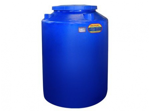 Bồn nước nhựa Đại Thành 500L Đứng