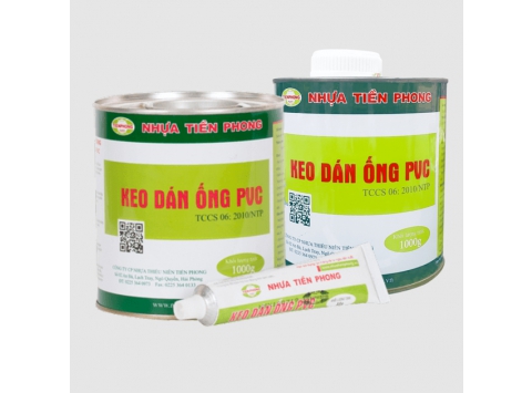 KEO DÁN PVC TIỀN PHONG